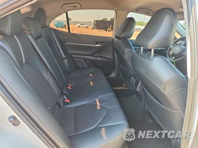 Zdjęcie 10 z 12 samochodu: 2024 TOYOTA CAMRY XSE VIN:4T1K61AK5RU209166 - miniatura