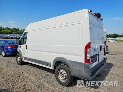 Drugie zdjęcie samochodu z przodu: 2018 RAM PROMASTER 2500 DELIVERY VAN VIN:3C6TRVCG9JE156434 - miniatura