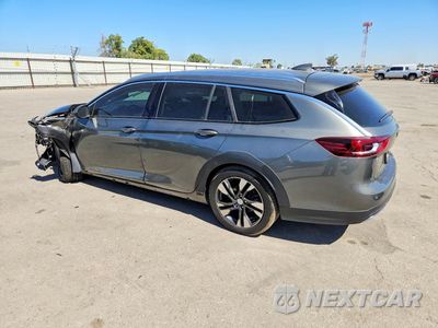 Drugie zdjęcie samochodu z przodu: 2019 BUICK REGAL TOURX ESSENCE VIN:W04GV8SX7K1021993 - miniatura