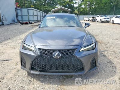 Piąte zdjęcie samochodu w środku: 2021 LEXUS IS 350 F SPORT VIN:JTHGZ1B27M5045761 - miniatura