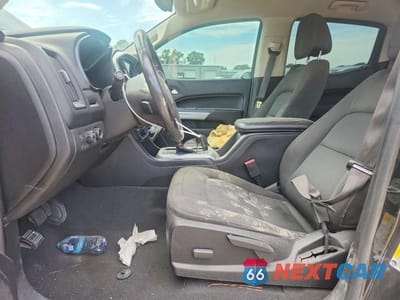 Zdjęcie 7 z 12 samochodu: 2021 CHEVROLET COLORADO LT VIN:1GCGTCENXM1125602 - miniatura