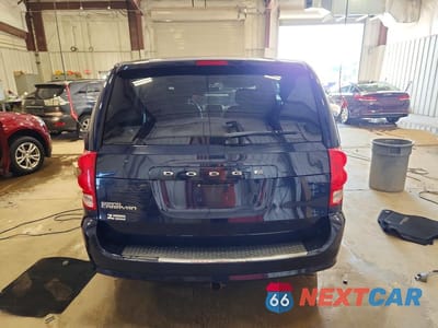 Zdjęcie 6 z 13 samochodu: 2013 DODGE GRAND CARAVAN SE VIN:2C4RDGBG6DR602931 - miniatura