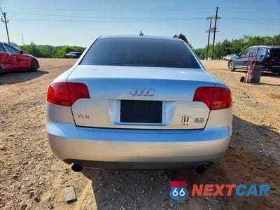 Zdjęcie 6 z 13 samochodu: 2005 AUDI A4 VIN:WAUDG68E85A479055 - miniatura