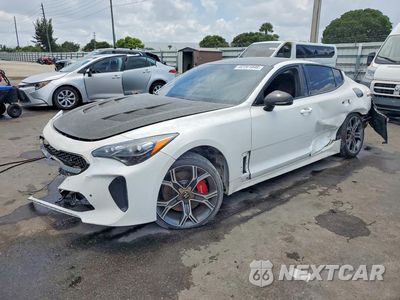 2020 KIA STINGER GT KNAE35LC4L6077890 - główne zdjęcie licytacji z USA - miniatura