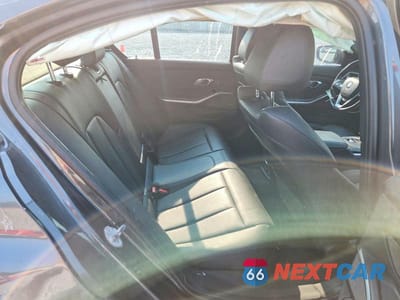 Zdjęcie 10 z 12 samochodu: 2019 BMW 330XI VIN:WBA5R7C59KAJ82111 - miniatura