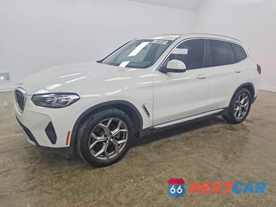 2023 BMW X3 XDRIVE30I 5UX53DP08P9P77637 - główne zdjęcie licytacji z USA - miniatura