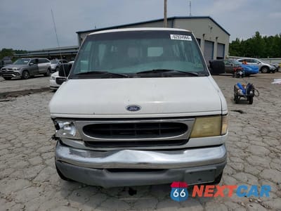 Piąte zdjęcie samochodu w środku: 1998 FORD E350 VIN:1FBSS31L9WHA44882 - miniatura