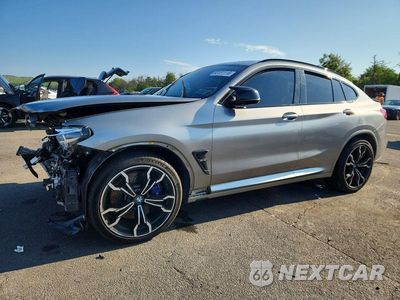 2020 BMW X4 M COMPETITION 5YMUJ0C02L9B09709 - główne zdjęcie licytacji z USA - miniatura