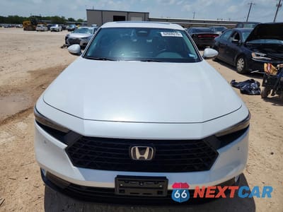 Piąte zdjęcie samochodu w środku: 2025 HONDA ACCORD HYBRID EXL VIN:1HGCY2F69SA054926 - miniatura
