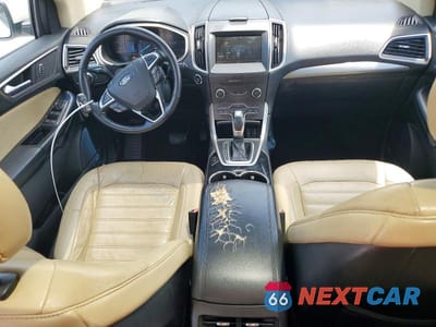 Zdjęcie 8 z 13 samochodu: 2015 FORD EDGE SEL VIN:2FMTK4J85FBC14844 - miniatura