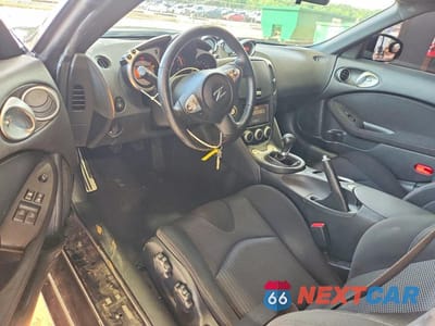 Zdjęcie 8 z 12 samochodu: 2010 NISSAN 370Z BASE VIN:JN1AZ4EH7AM500198 - miniatura