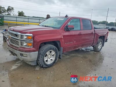 2015 CHEVROLET SILVERADO K1500 LT 3GCUKREC4FG309073 - główne zdjęcie licytacji z USA - miniatura