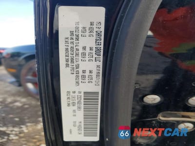 Zdjęcie 12 z 12 samochodu: 2014 DODGE CHALLENGER SXT VIN:2C3CDYAG6EH160810 - miniatura