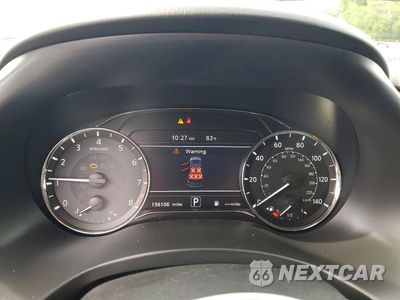 Zdjęcie 9 z 13 samochodu: 2021 INFINITI QX80 LUXE VIN:JN8AZ2AF9M9716958 - miniatura