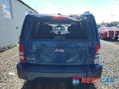 Zdjęcie 6 z 13 samochodu: 2012 JEEP LIBERTY SPORT VIN:1C4PJMAK3CW129869 - miniatura