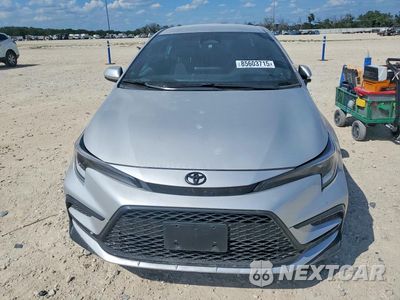 Piąte zdjęcie samochodu w środku: 2026 TOYOTA COROLLA SE VIN:5YFS4MCE8TP266498 - miniatura
