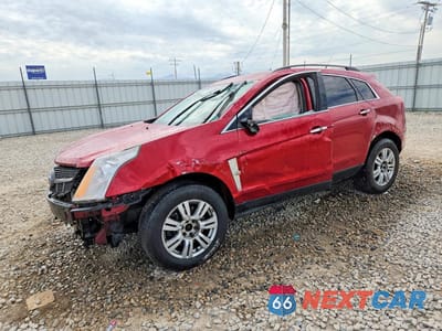 2012 CADILLAC SRX 3GYFNGE38CS528013 - główne zdjęcie licytacji z USA - miniatura