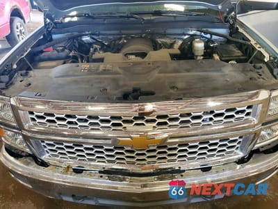 Zdjęcie 11 z 12 samochodu: 2015 CHEVROLET SILVERADO K1500 LT VIN:1GCVKREC2FZ406325 - miniatura