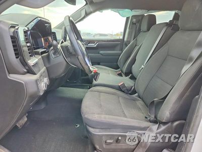 Zdjęcie 7 z 12 samochodu: 2025 GMC SIERRA K1500 ELEVATION-L VIN:1GTRUJEK2SZ208696 - miniatura