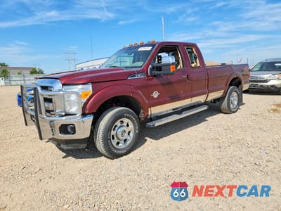 2012 FORD F350 SUPER DUTY 1FT8X3BT1CEB30559 - główne zdjęcie licytacji z USA - miniatura
