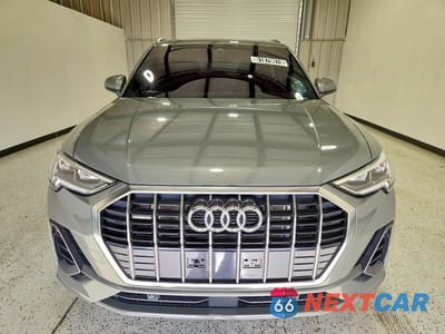 Piąte zdjęcie samochodu w środku: 2025 AUDI Q3 PREMIUM S LINE 45 VIN:WA1DECF32S1049357 - miniatura