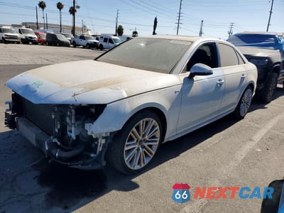 2017 AUDI A4 PREMIUM PLUS WAUENAF46HN037525 - główne zdjęcie licytacji z USA - miniatura