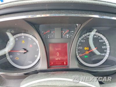 Zdjęcie 9 z 12 samochodu: 2011 GMC TERRAIN SLE VIN:2CTALMECXB6435371 - miniatura