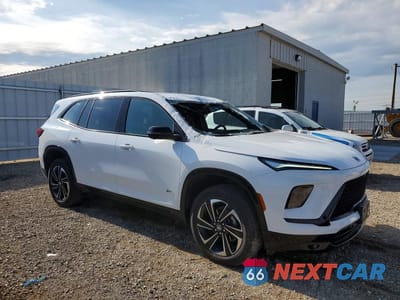 Czwarte zdjęcie samochodu z boku: 2025 BUICK ENCLAVE SPORT TOURING VIN:5GAEVBRS1SJ262485 - miniatura