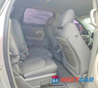 Zdjęcie 11 z 13 samochodu: 2011 CHEVROLET TRAVERSE LS VIN:1GNKREED8BJ126277 - miniatura