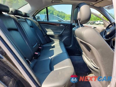 Zdjęcie 10 z 12 samochodu: 2003 MERCEDES-BENZ C 240 4MATIC VIN:WDBRF81J43F374283 - miniatura