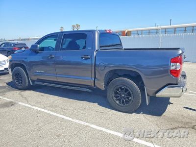 Drugie zdjęcie samochodu z przodu: 2014 TOYOTA TUNDRA CREWMAX SR5 VIN:5TFEM5F11EX077773 - miniatura