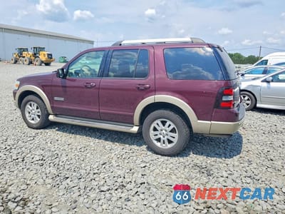 Drugie zdjęcie samochodu z przodu: 2006 FORD EXPLORER EDDIE BAUER VIN:1FMEU74E16UB12148 - miniatura