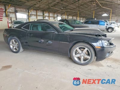 Czwarte zdjęcie samochodu z boku: 2010 CHEVROLET CAMARO LT VIN:2G1FB1EV6A9160480 - miniatura