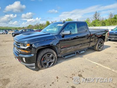 2018 CHEVROLET SILVERADO K1500 LT 1GCVKREC9JZ378788 - główne zdjęcie licytacji z USA - miniatura