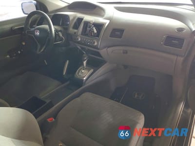 Zdjęcie 8 z 12 samochodu: 2009 HONDA CIVIC EX VIN:2HGFG12809H527562 - miniatura