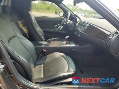 Zdjęcie 10 z 12 samochodu: 2008 BMW Z4 3.0SI VIN:4USBU53508LW93562 - miniatura