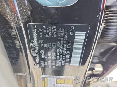 Zdjęcie 13 z 13 samochodu: 2026 HYUNDAI SANTA CRUZ SE VIN:5NTJADDE5TH160849 - miniatura