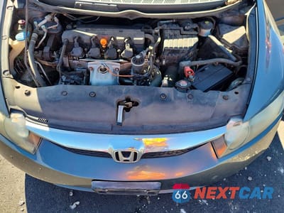 Zdjęcie 11 z 12 samochodu: 2011 HONDA CIVIC LX VIN:19XFA1F58BE021348 - miniatura