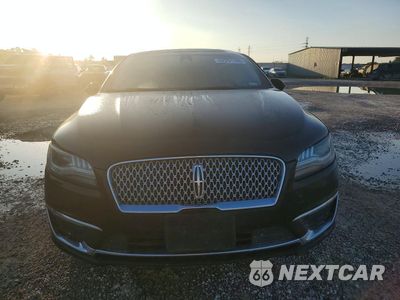 Piąte zdjęcie samochodu w środku: 2019 LINCOLN MKZ RESERVE II VIN:3LN6L5E95KR633937 - miniatura