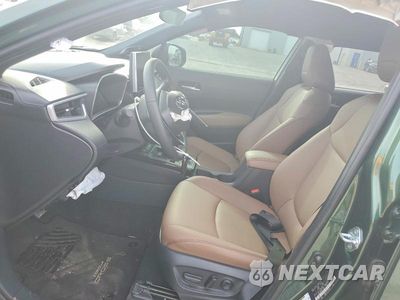 Zdjęcie 7 z 12 samochodu: 2026 TOYOTA COROLLA CROSS XLE VIN:7MUDAAAG2TV170657 - miniatura