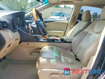 Zdjęcie 7 z 13 samochodu: 2012 LEXUS RX 350 VIN:2T2ZK1BA9CC077419 - miniatura