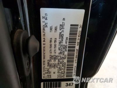 Zdjęcie 13 z 13 samochodu: 2019 TOYOTA TACOMA SR5 V6 VIN:3TMCZ5AN7KM253469 - miniatura