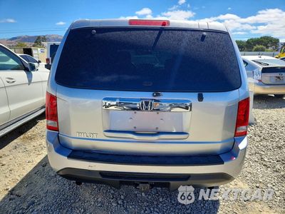 Zdjęcie 6 z 13 samochodu: 2012 HONDA PILOT LX VIN:5FNYF3H26CB032529 - miniatura