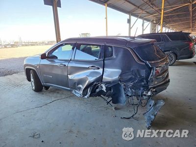 Drugie zdjęcie samochodu z przodu: 2022 JEEP COMPASS LATITUDE VIN:3C4NJCBB8NT106693 - miniatura