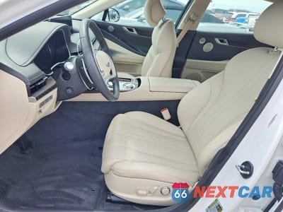 Zdjęcie 7 z 13 samochodu: 2024 GENESIS G80 2.5T VIN:KMTGB4SC3RU217640 - miniatura