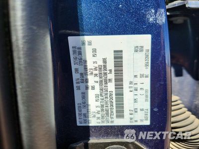 Zdjęcie 12 z 12 samochodu: 2016 FORD F150 SUPERCREW VIN:1FTEW1EG0GFD07613 - miniatura