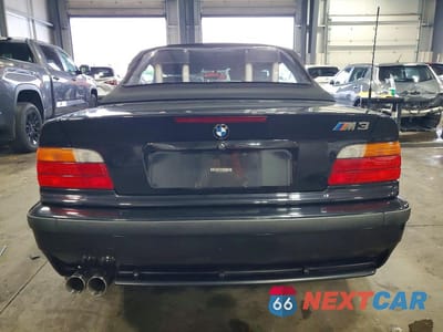 Zdjęcie 6 z 13 samochodu: 1998 BMW M3 AUTOMATIC VIN:WBSBK0338WEC39389 - miniatura