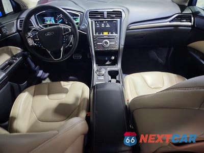 Zdjęcie 8 z 12 samochodu: 2017 FORD FUSION TITANIUM HEV VIN:3FA6P0RU9HR375477 - miniatura