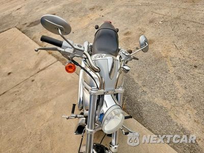 Piąte zdjęcie samochodu w środku: 2002 HARLEY-DAVIDSON VRSCA VIN:1HD1HAZ132K808069 - miniatura