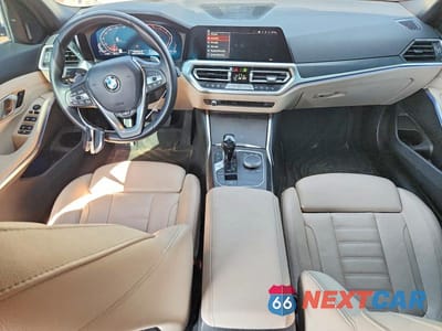 Zdjęcie 8 z 12 samochodu: 2021 BMW 330I VIN:3MW5R1J01M8C12849 - miniatura